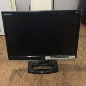 Emachines E19T6W Monitor